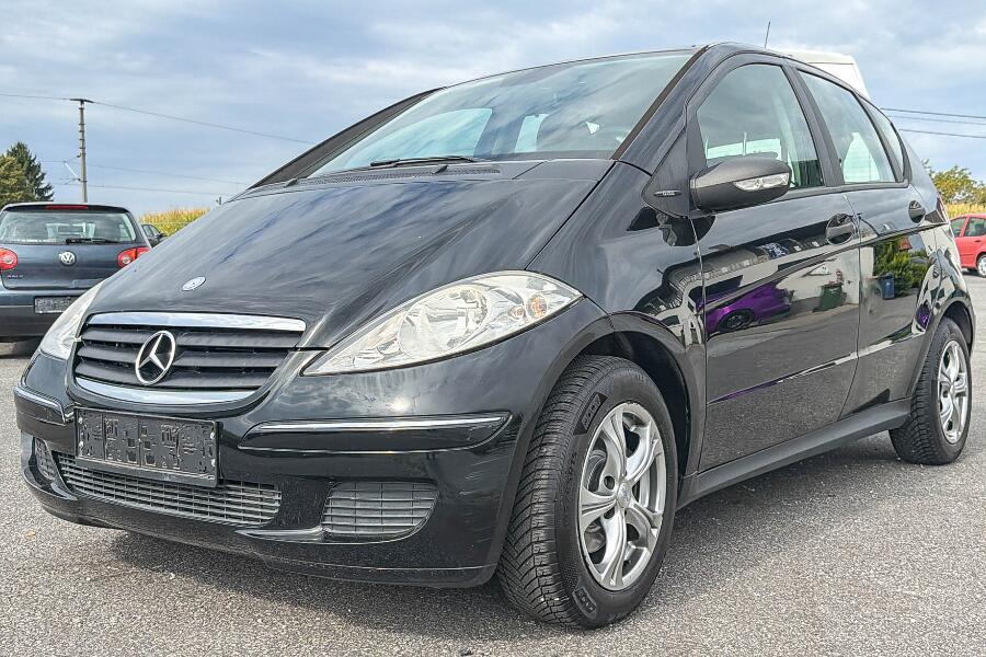 PKW Mercedes A 180 A-Edit